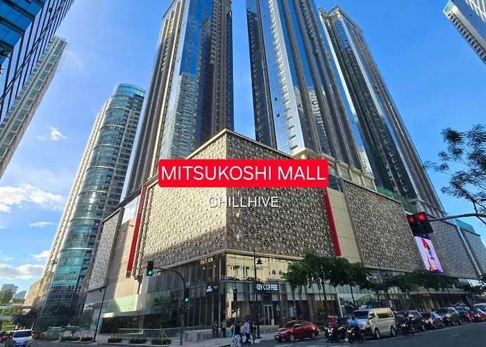 Luxury Bgc Across Mitsukoshi #upt112b